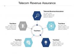 Telecom revenue assurance ppt powerpoint presentation outline template cpb
