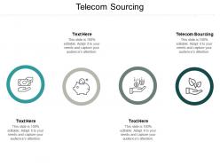 Telecom sourcing ppt powerpoint presentation outline inspiration cpb