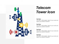 Telecom Tower Icon