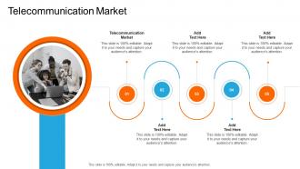 Telecommunication Market In Powerpoint And Google Slides Cpb