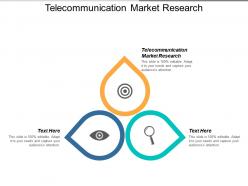 Telecommunication market research ppt powerpoint presentation professional rules cpb