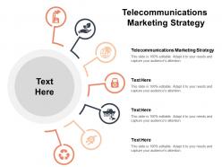 Telecommunications marketing strategy ppt powerpoint presentation outline summary cpb