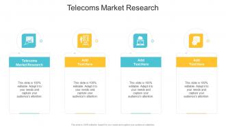 Telecoms Market Research In Powerpoint And Google Slides Cpb