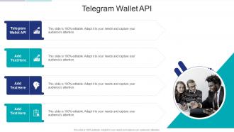 Telegram Wallet Api In Powerpoint And Google Slides Cpb