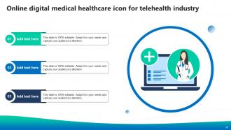 Telehealth Industry Powerpoint Ppt Template Bundles Impressive Analytical