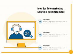 Telemarketing Icon Software Process Advertisement Maximum Customers Automatic