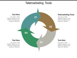 Telemarketing tools ppt powerpoint presentation layouts information cpb