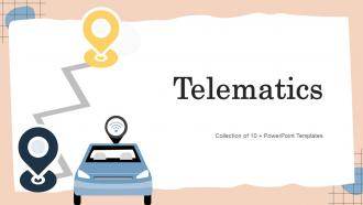 Telematics Powerpoint Ppt Template Bundles