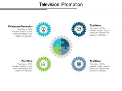 Television promotion ppt powerpoint presentation layouts microsoft cpb