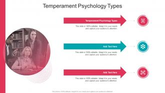 Temperament Psychology Types In Powerpoint And Google Slides Cpb