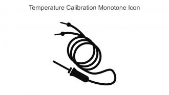 Temperature Calibration Monotone Icon In Powerpoint Pptx Png And Editable Eps Format