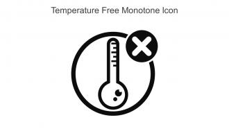 Temperature Free Monotone Icon In Powerpoint Pptx Png And Editable Eps Format