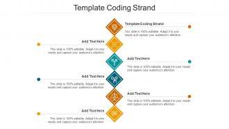 Template Coding Strand Ppt Powerpoint Presentation File Backgrounds Cpb