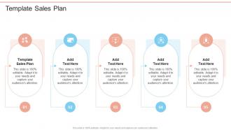 Template Sales Plan In Powerpoint And Google Slides Cpb