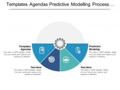 Templates agendas predictive modelling process strategy strategy competition cpb