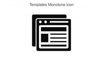 Templates Monotone Icon In Powerpoint Pptx Png And Editable Eps Format