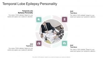 Temporal Lobe Epilepsy Personality In Powerpoint And Google Slides Cpb