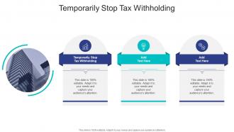 Temporarily Stop Tax Withholding In Powerpoint And Google Slides Cpb