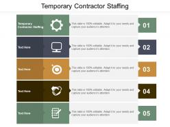 temporary_contractor_staffing_ppt_powerpoint_presentation_ideas_graphics_template_cpb_Slide01