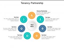 Tenancy partnership ppt powerpoint presentation summary images cpb