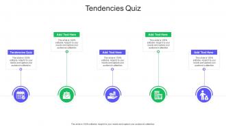 Tendencies Quiz In Powerpoint And Google Slides Cpb
