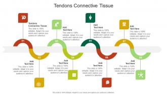 Tendons Connective Tissue In Powerpoint And Google Slides Cpb