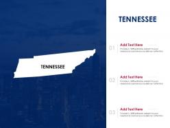Tennessee powerpoint presentation ppt template