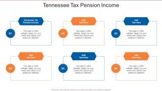 Tennessee Tax Pension Income In Powerpoint And Google Slides Cpb