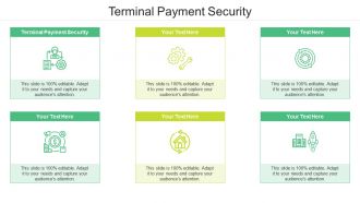 Terminal payment security ppt powerpoint presentation slides template cpb