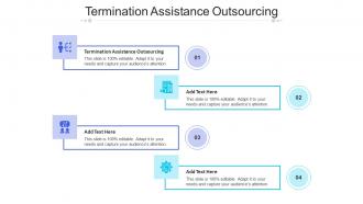 Termination Assistance Outsourcing In Powerpoint And Google Slides