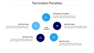 Termination Penalties Ppt Powerpoint Presentation Slides Objects Cpb