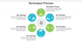 Termination process ppt powerpoint presentation pictures visuals cpb