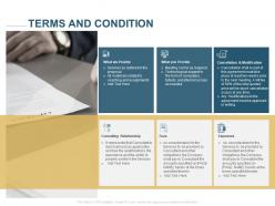 Terms and condition ppt powerpoint presentation infographics good