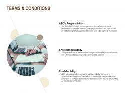 Terms and conditions a858 ppt powerpoint presentation styles graphics tutorials