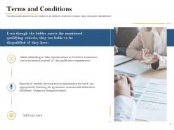 Terms And Conditions Deal Evaluation Ppt Powerpoint Presentation Styles Visuals