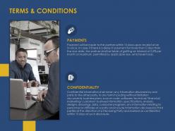 Terms and conditions management ppt powerpoint presentation ideas