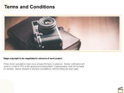 Terms and conditions ppt powerpoint presentation ideas shapes
