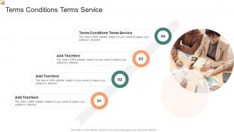 Terms Conditions Terms Service In Powerpoint And Google Slides Cpb