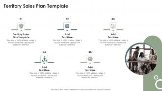 Territory Sales Plan Template In Powerpoint And Google Slides Cpb