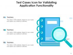 Test cases process breakdown risk mitigation reporting phase