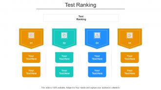 Test ranking ppt powerpoint presentation portfolio samples cpb