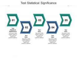 Test statistical significance ppt powerpoint presentation ideas influencers cpb