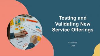 Testing And Validating New Service Offerings PPT Slides AT Testing And Validating New Service Offerings PPT Slides AT