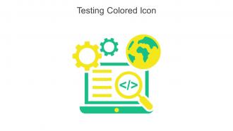 Testing Colored Icon In Powerpoint Pptx Png And Editable Eps Format