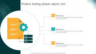 Testing Phases Powerpoint PPT Template Bundles Aesthatic Engaging