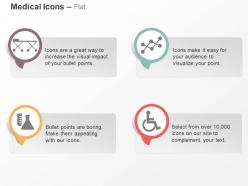 Testing task analysis scenarios accessibility optimization ppt icons graphics