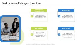 Testosterone Estrogen Structure In Powerpoint And Google Slides Cpb