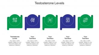 Testosterone levels ppt powerpoint presentation pictures design ideas cpb