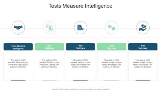 Tests Measure Intelligence In Powerpoint And Google Slides Cpb