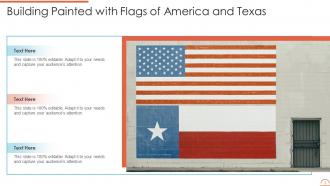 Texas Powerpoint PPT Template Bundles